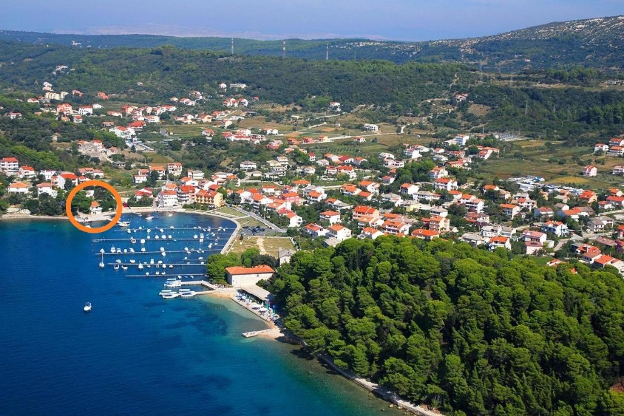 Apartmani Maris III Rab Town Zewnętrze zdjęcie