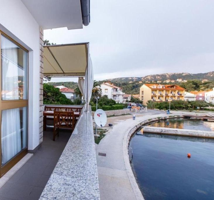 Apartmani Maris III Rab Town Zewnętrze zdjęcie