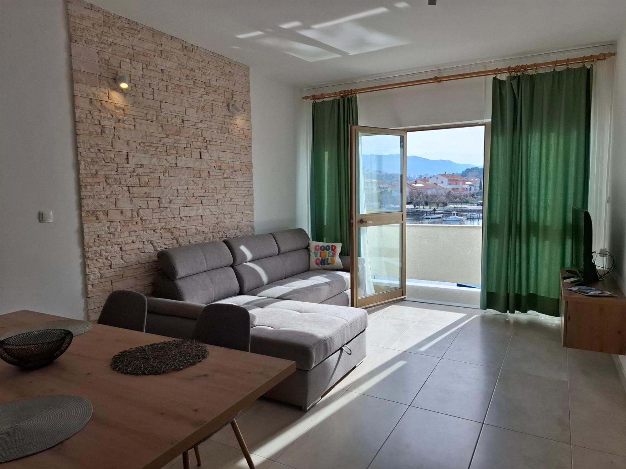 Apartmani Maris III Rab Town Zewnętrze zdjęcie